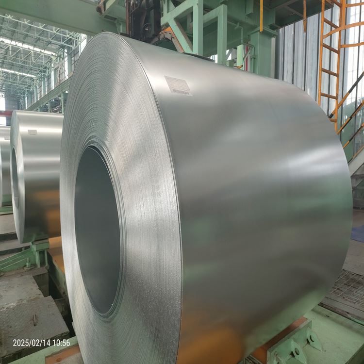 S420GD+ZAM275 ZN-AL-MG मिश्र धातु स्टील स्ट्रिप