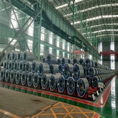 S420GD+ZAM275 Zn-Al-Mg Alloy Steel Strip